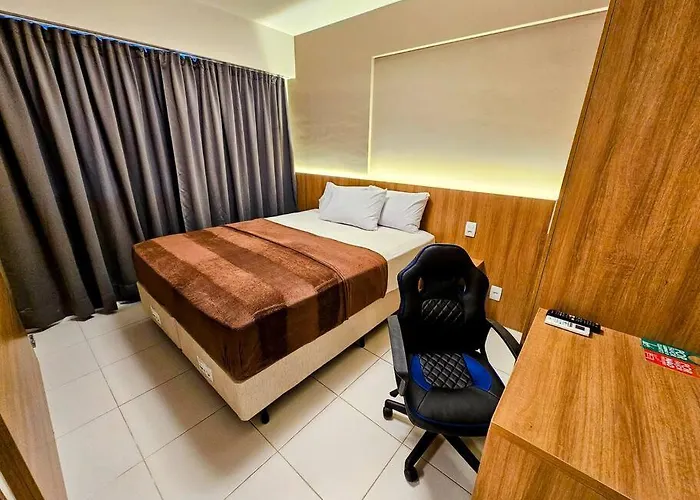 Rio Stay - Suite A - Riocentro