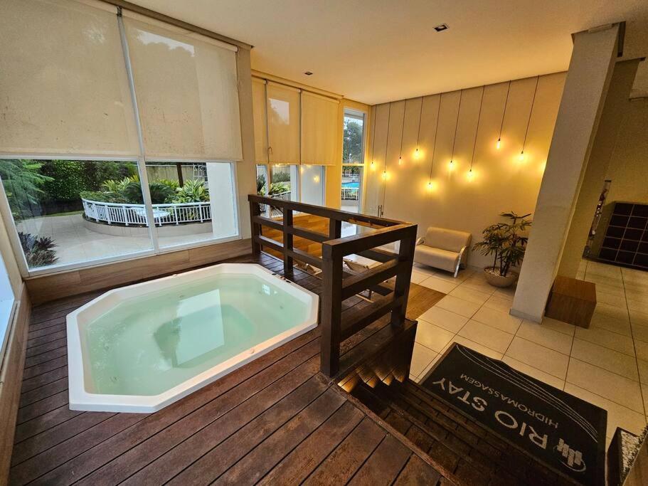 Apartamento Rio - A - Riocentro *
