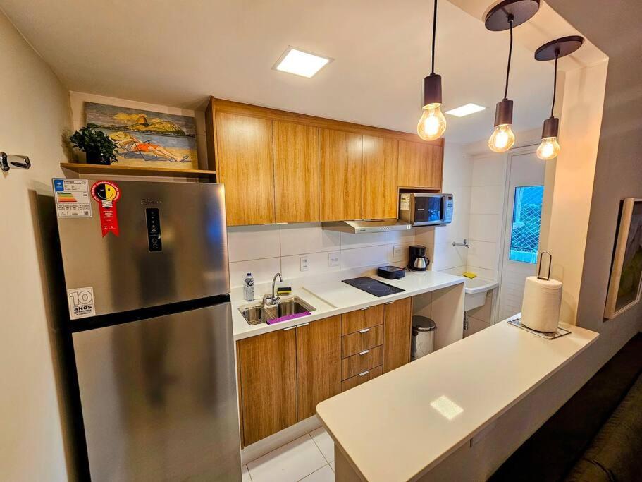 Rio - A - Riocentro Apartamento *