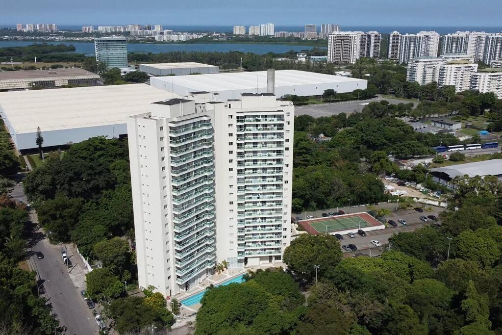 Rio - A - Riocentro Apartamento Rio de Janeiro