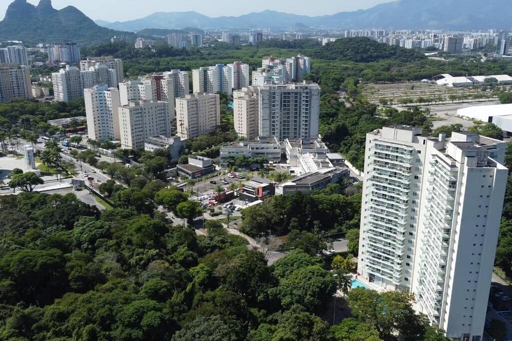 Apartamento Rio - A - Riocentro