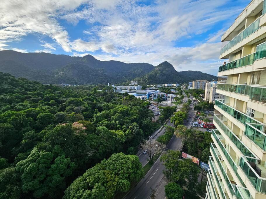 Rio - A - Riocentro Apartamento *